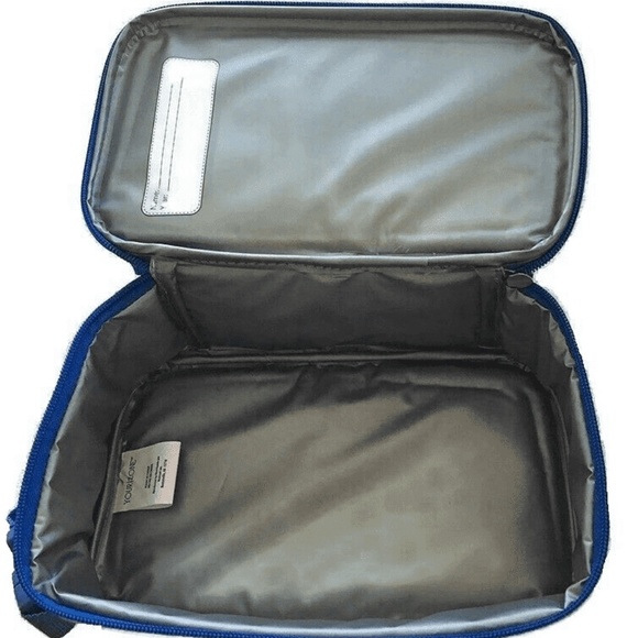 NEW Your Zone Insulated Lunch Box Transportation - Picture 3 of 3
